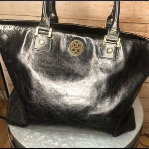 Black Tory Burch Purse